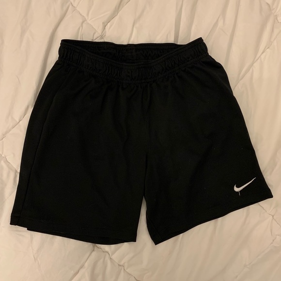 Nike Pants - Classic Black Nike Workout Shorts